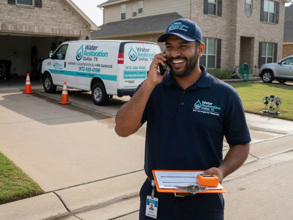 Emergency Water Damage Restoration Dayton, PA FAQs